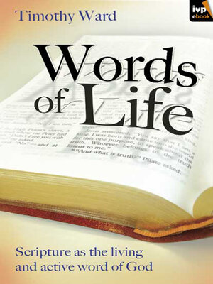 cover image of Words of Life